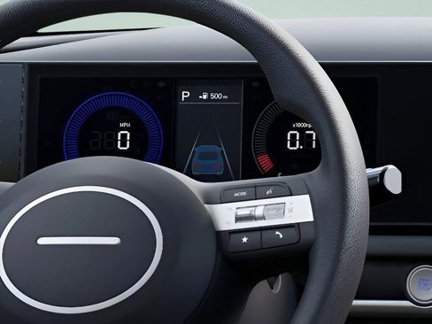 New 2026 Hyundai Tucson SEL image 14