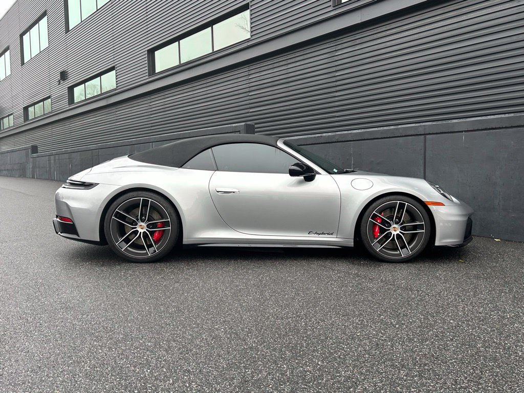 Certified 2026 Porsche 911 Carrera GTS RWD image 11