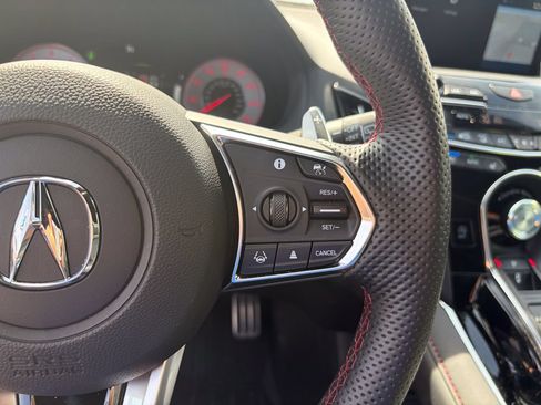 Used 2025 Acura RDX w/ Advance Package AWD/4WD image 30