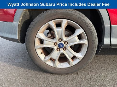 Used 2016 Ford Escape Titanium FWD image 10