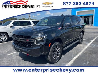 Used 2021 Chevrolet Tahoe Z71 w/ Z71 Signature Package