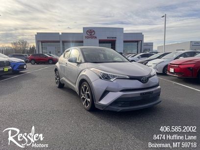 Used 2018 Toyota C-HR XLE