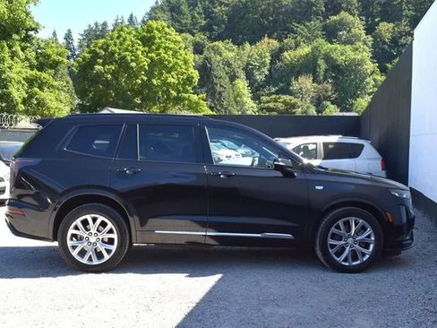 Used 2020 Cadillac XT6 Sport AWD/4WD image 6