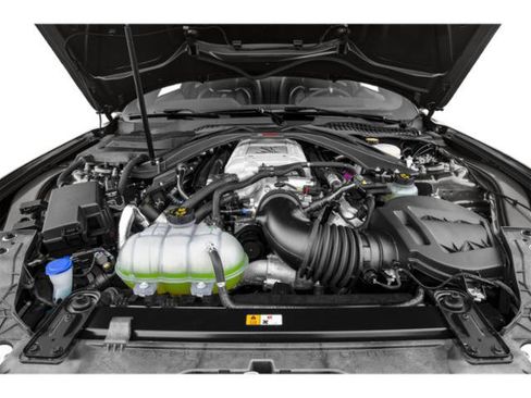 Used 2022 Ford Mustang Shelby GT500 w/ Technology Package RWD image 12