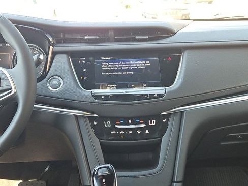 New 2025 Cadillac XT5 Premium Luxury w/ Technology Package image 12