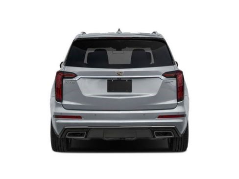 Certified 2025 Cadillac XT6 Premium Luxury FWD image 7