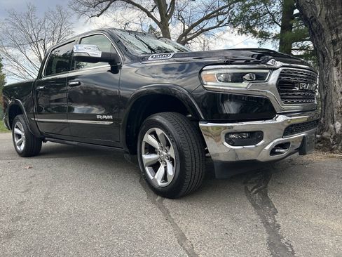 Used 2021 RAM 1500 Limited AWD/4WD image 31