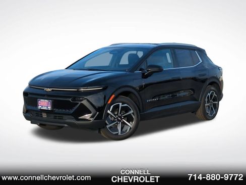 New 2026 Chevrolet Equinox EV LT AWD/4WD image 1