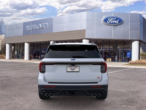 New 2026 Ford Explorer ST w/ Sun And Sound Package AWD/4WD image 51