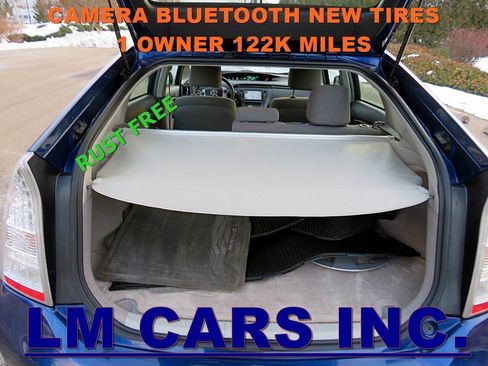 Used 2011 Toyota Prius Three image 36