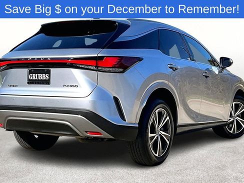 Used 2024 Lexus RX 350 Premium w/ Accessory Package (Z1) image 2