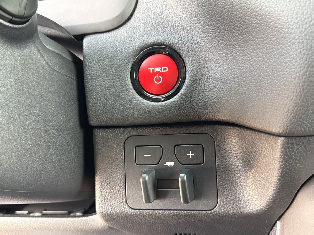 New 2026 Toyota Sequoia SR5 AWD/4WD image 36