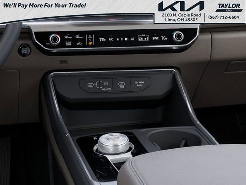 New 2026 Kia Carnival LXS FWD image 23