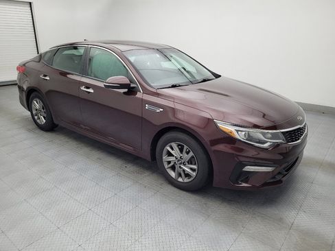 Used 2019 Kia Optima LX FWD image 11