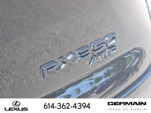 Certified 2026 Lexus RX 350 Premium w/ Convenience Package AWD/4WD image 16