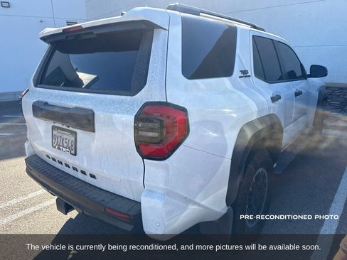 Used 2026 Toyota 4Runner TRD Off-Road AWD/4WD image 3