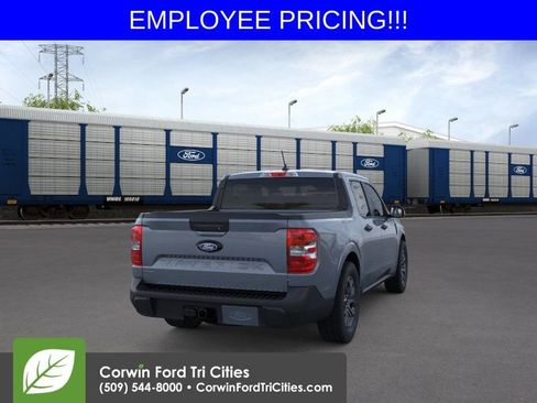 New 2026 Ford Maverick XLT AWD/4WD image 8