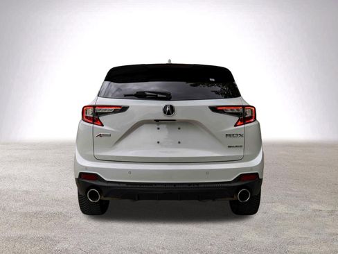 Used 2022 Acura RDX A-Spec AWD/4WD image 8