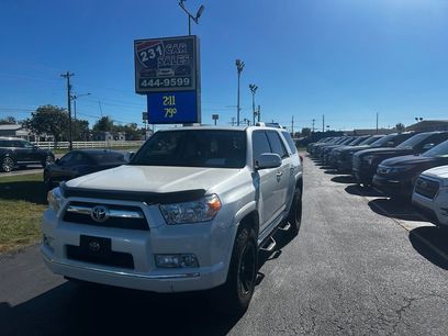 Used 2013 Toyota 4Runner Limited