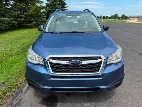 Used 2018 Subaru Forester 2.5i w/ Alloy Wheel Package AWD/4WD image 5