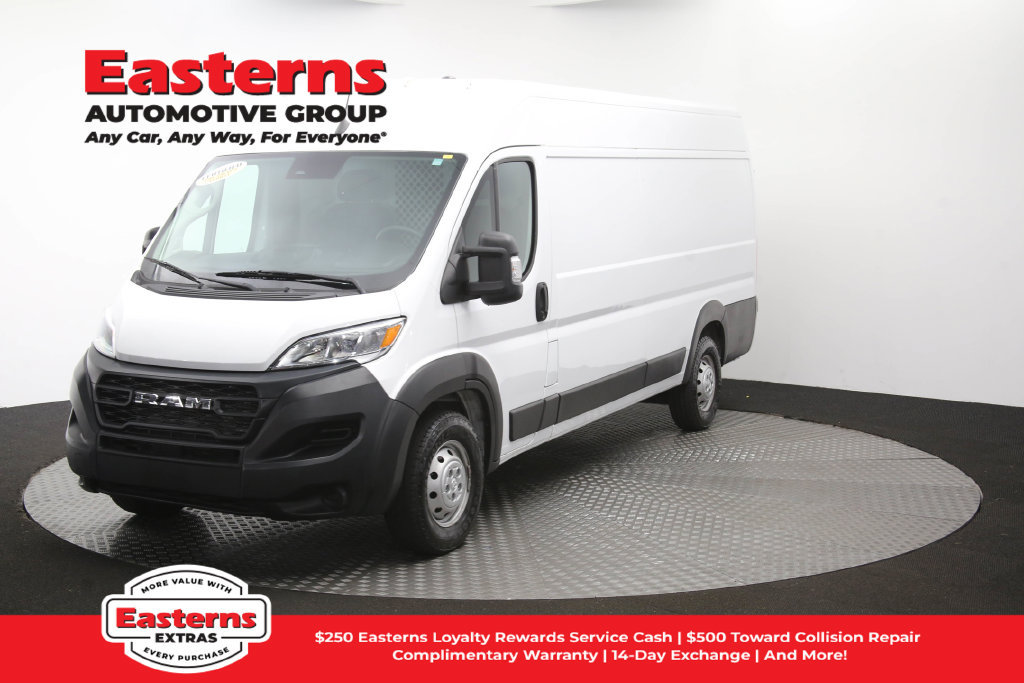 Used 2023 RAM ProMaster 3500 FWD image 57