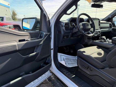 New 2025 Ford F150 XLT w/ Equipment Group 302A MID image 11