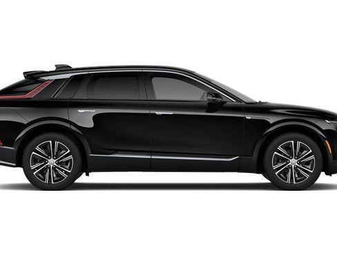 New 2026 Cadillac Lyriq Luxury w/ LPO, Floor Liner Package RWD image 9