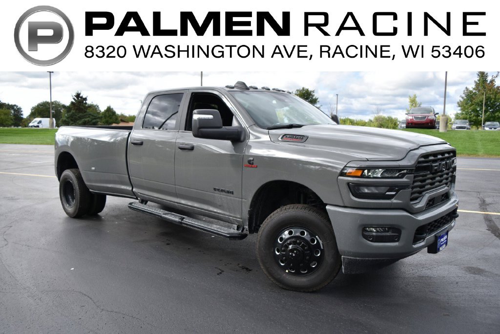 New 2026 RAM 3500 Big Horn AWD/4WD image 1