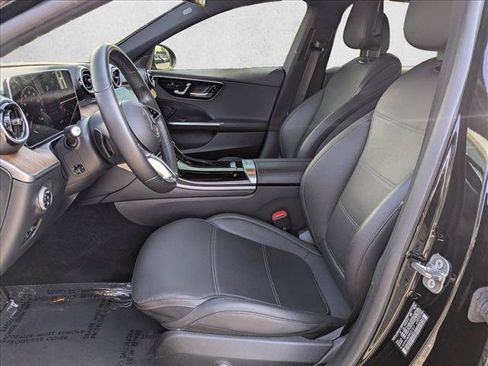 Certified 2024 Mercedes-Benz C 300 Sedan image 16