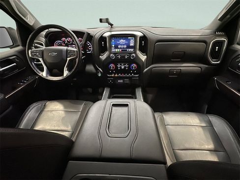 Used 2020 Chevrolet Silverado 1500 LT Trail Boss image 16