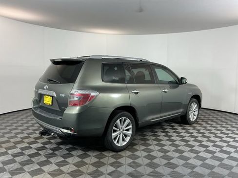 Used 2008 Toyota Highlander Limited AWD/4WD image 5