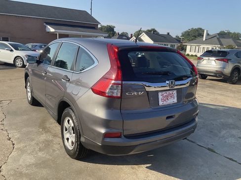 Used 2015 Honda CR-V LX image 4