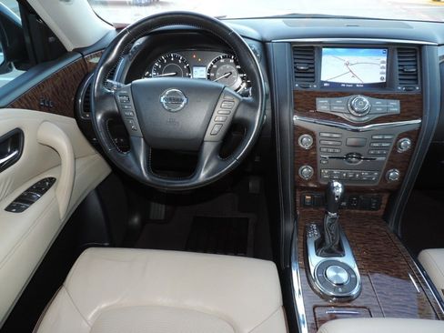 Used 2020 Nissan Armada SL w/ Premium Package image 23
