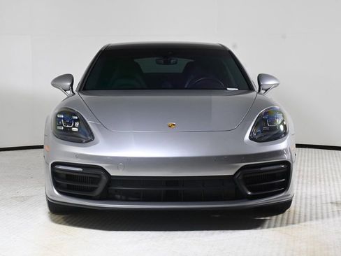 Certified 2021 Porsche Panamera image 10