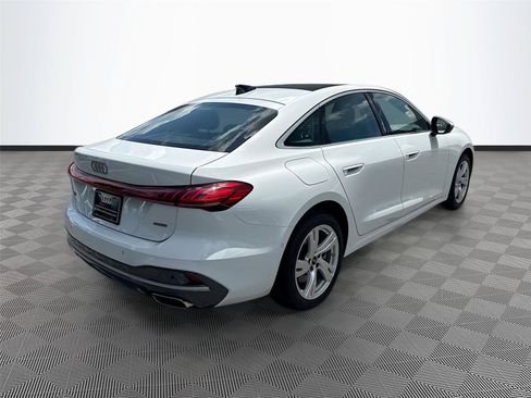Certified 2025 Audi A5 2.0T Premium Plus w/ Premium Plus AWD/4WD image 7