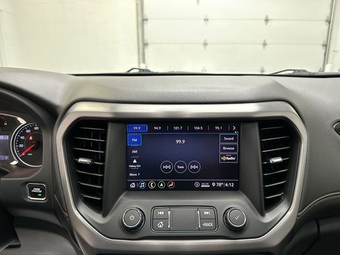 Used 2020 GMC Acadia AT4 w/ Trailering Package AWD/4WD image 35