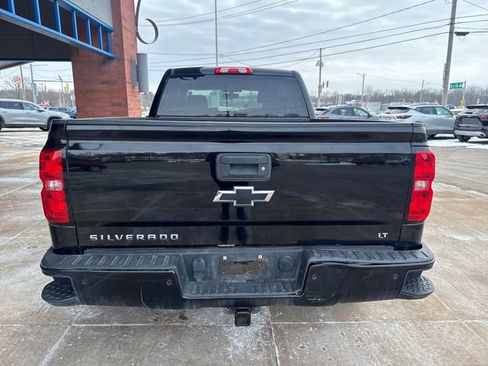 Used 2017 Chevrolet Silverado 1500 LT w/ Midnight Edition image 7