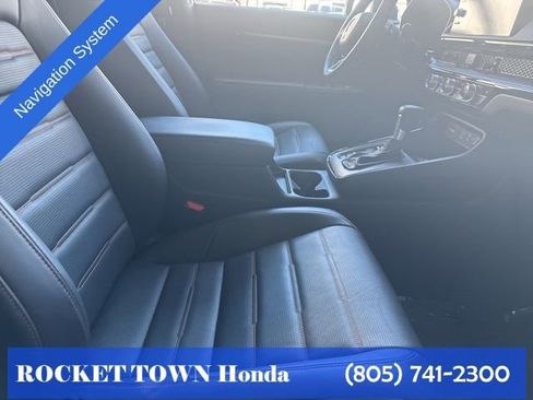 Used 2025 Honda CR-V Sport Touring image 18