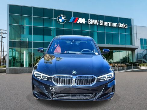 Used 2026 BMW 330i Sedan w/ Convenience Package RWD image 2