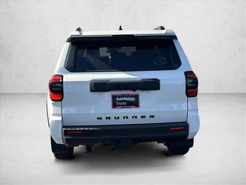 New 2025 Toyota 4Runner SR5 image 6