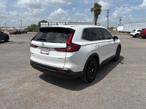 Used 2025 Honda CR-V EX image 7