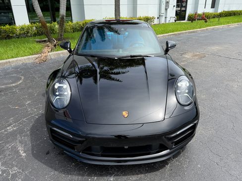 Used 2024 Porsche 911 Carrera S RWD image 8