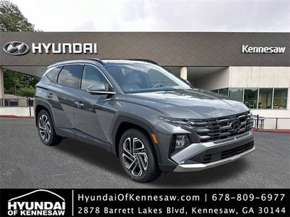 New 2025 Hyundai Tucson Limited