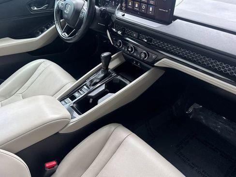 Certified 2023 Honda Accord EX-L image 13