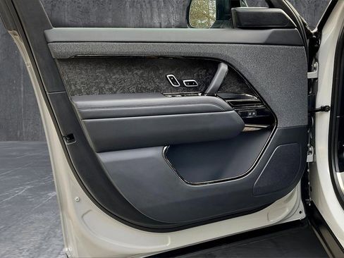 Used 2025 Land Rover Range Rover Sport Dynamic SE image 19