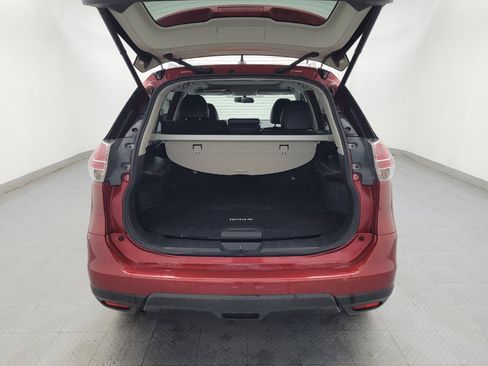 Used 2016 Nissan Rogue SL w/ SL Premium Package AWD/4WD image 29