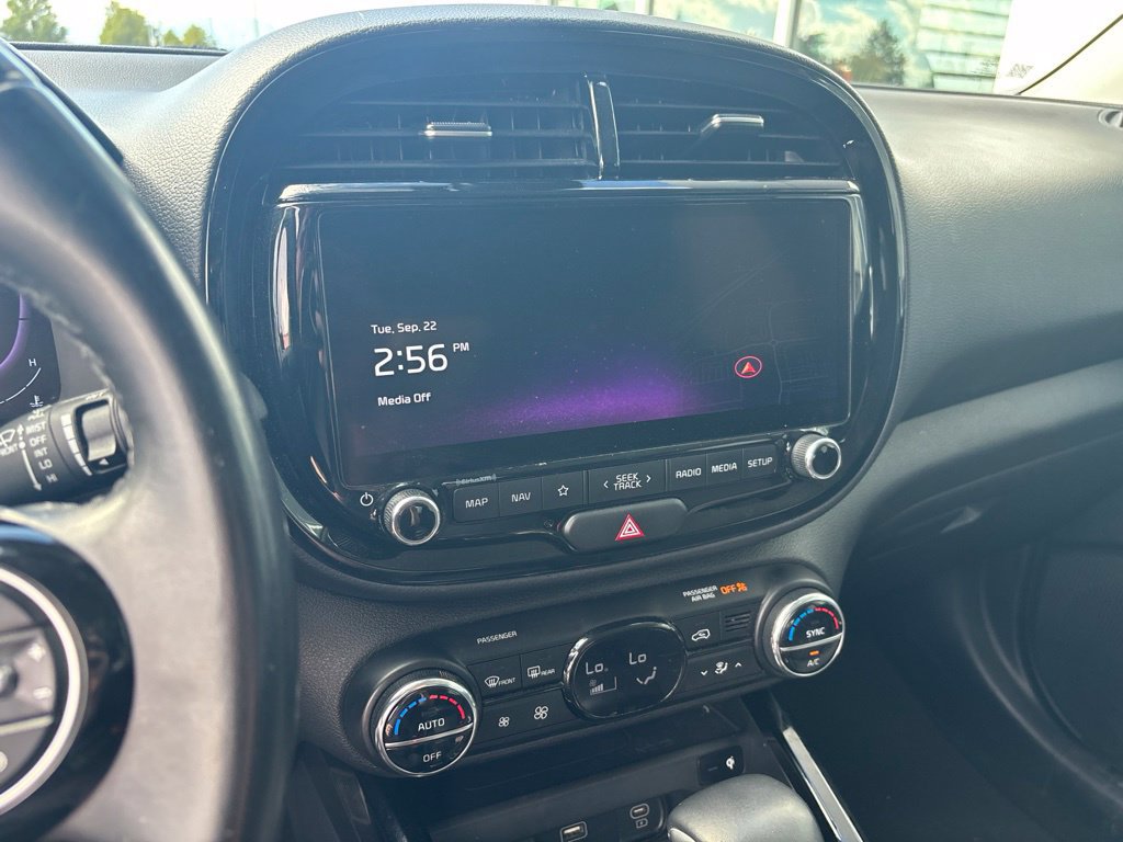 Certified 2023 Kia Soul EX FWD image 12
