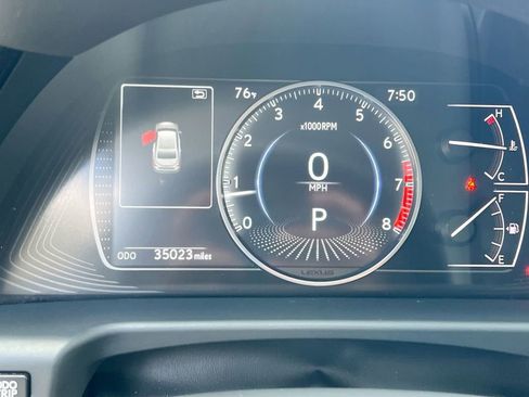 Certified 2023 Lexus ES 350 w/ Premium Package image 14