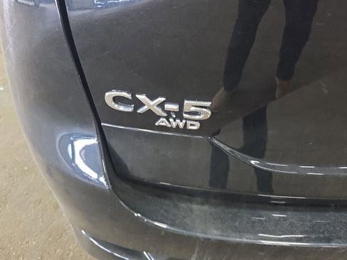 Used 2025 MAZDA CX-5 AWD 2.5 S w/ Preferred Package image 4