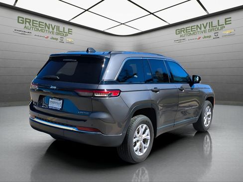Used 2022 Jeep Grand Cherokee Limited image 8